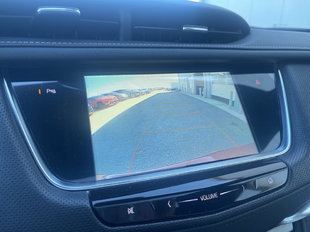 Used 2019 Cadillac XT5 Luxury FWD image 19