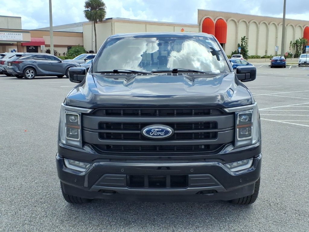 Used 2023 Ford F150 Lariat w/ Equipment Group 502A High AWD/4WD image 2