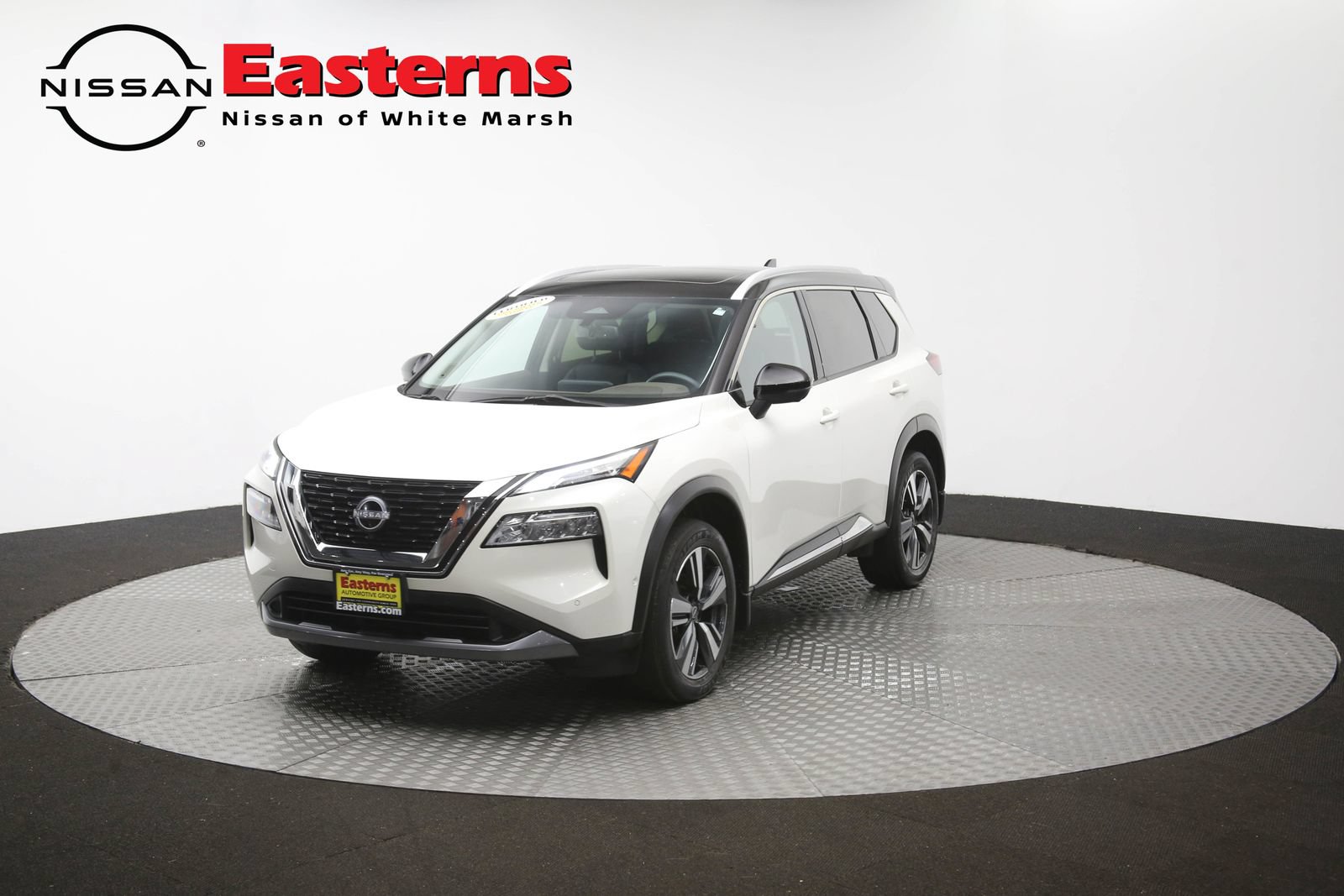 Used 2023 Nissan Rogue SL w/ SL Premium Package AWD/4WD image 51
