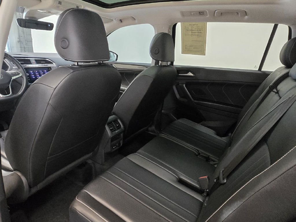 Used 2024 Volkswagen Tiguan SE FWD image 26
