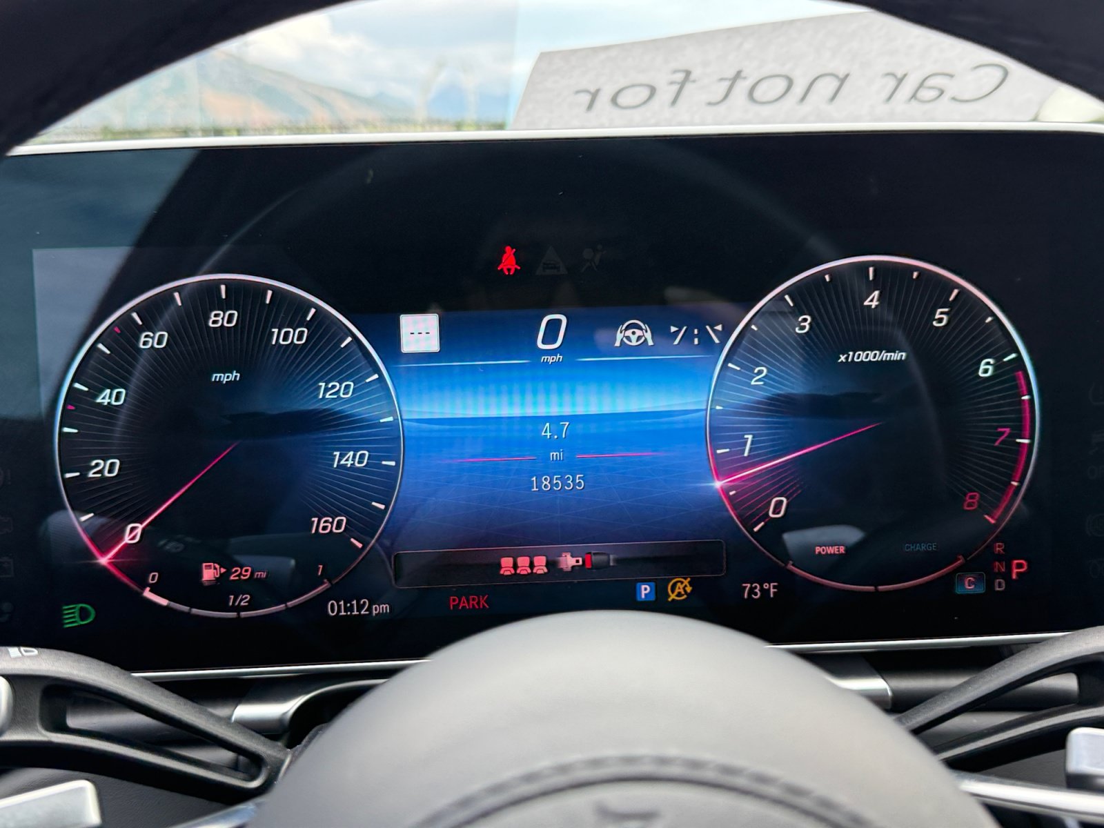 Used 2023 Mercedes-Benz S 580 4MATIC Sedan image 10