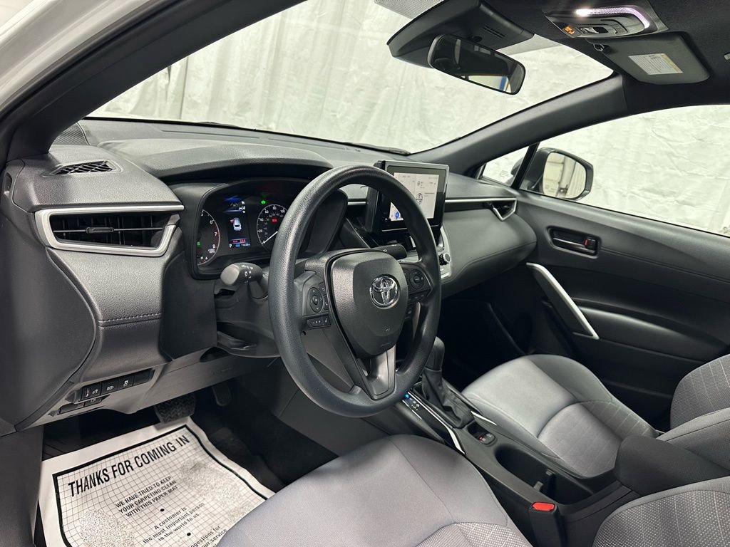 Used 2025 Toyota Corolla Cross AWD Hybrid image 15