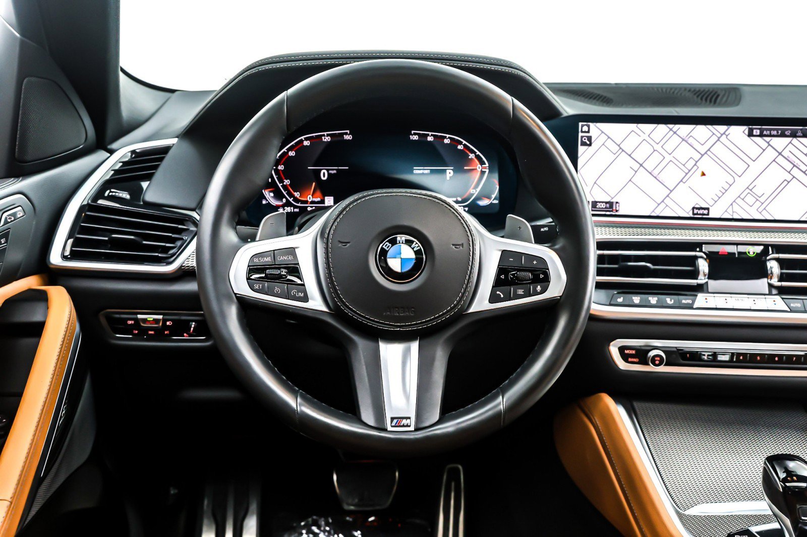 Used 2022 BMW X6 xDrive40i w/ M Sport Package image 18