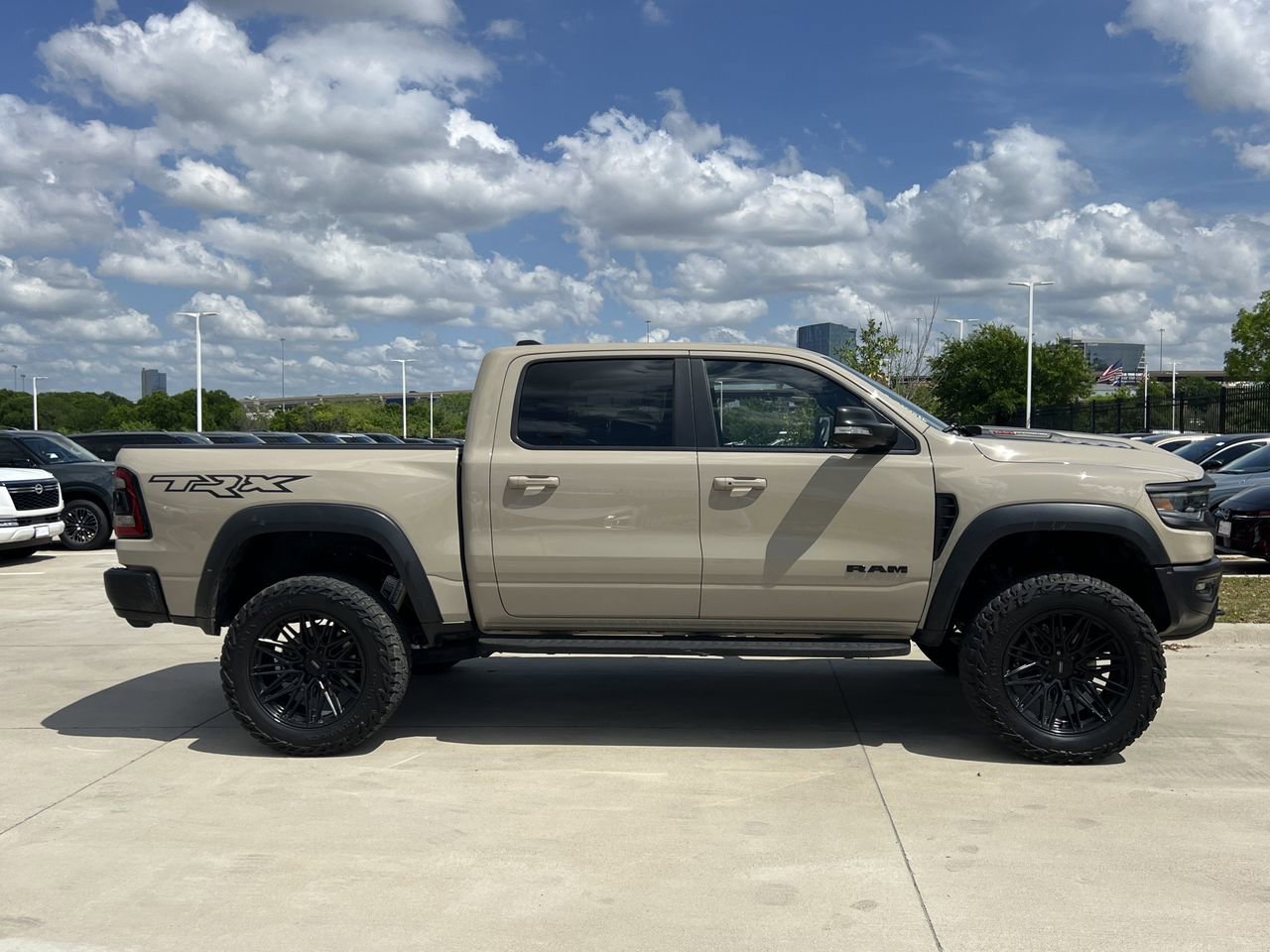 Used 2022 RAM 1500 TRX w/ TRX Level 2 Equipment Group image 3