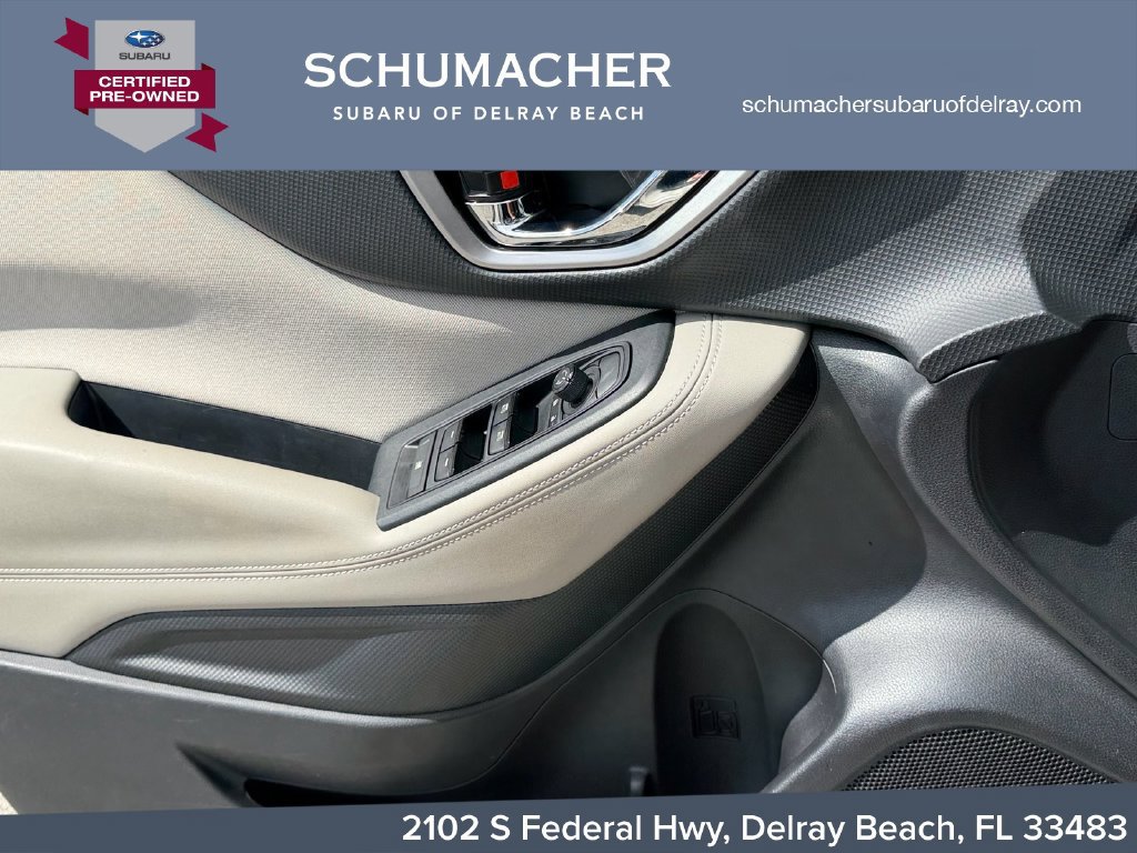 Certified 2023 Subaru Forester Premium AWD/4WD image 27