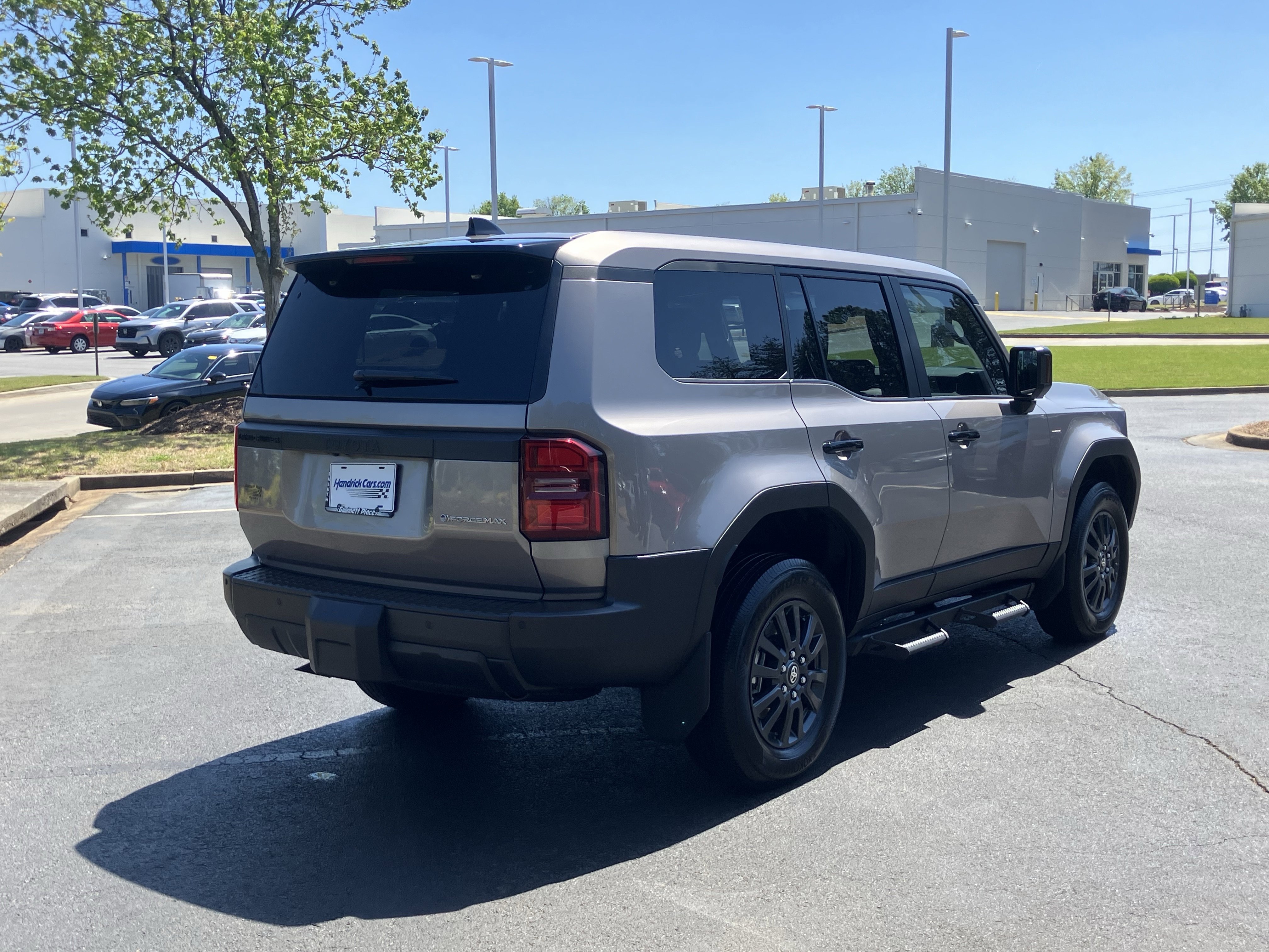 Used 2025 Toyota Land Cruiser 1958 AWD/4WD image 10