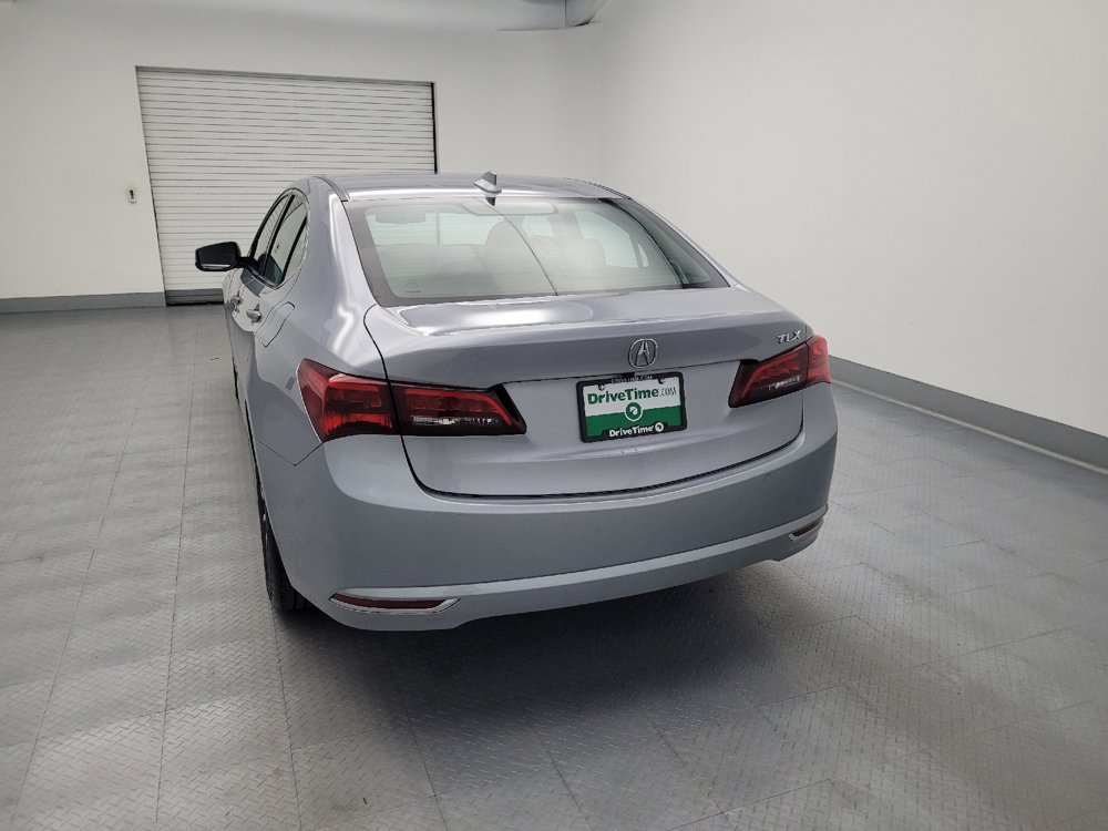 Used 2016 Acura TLX FWD image 6
