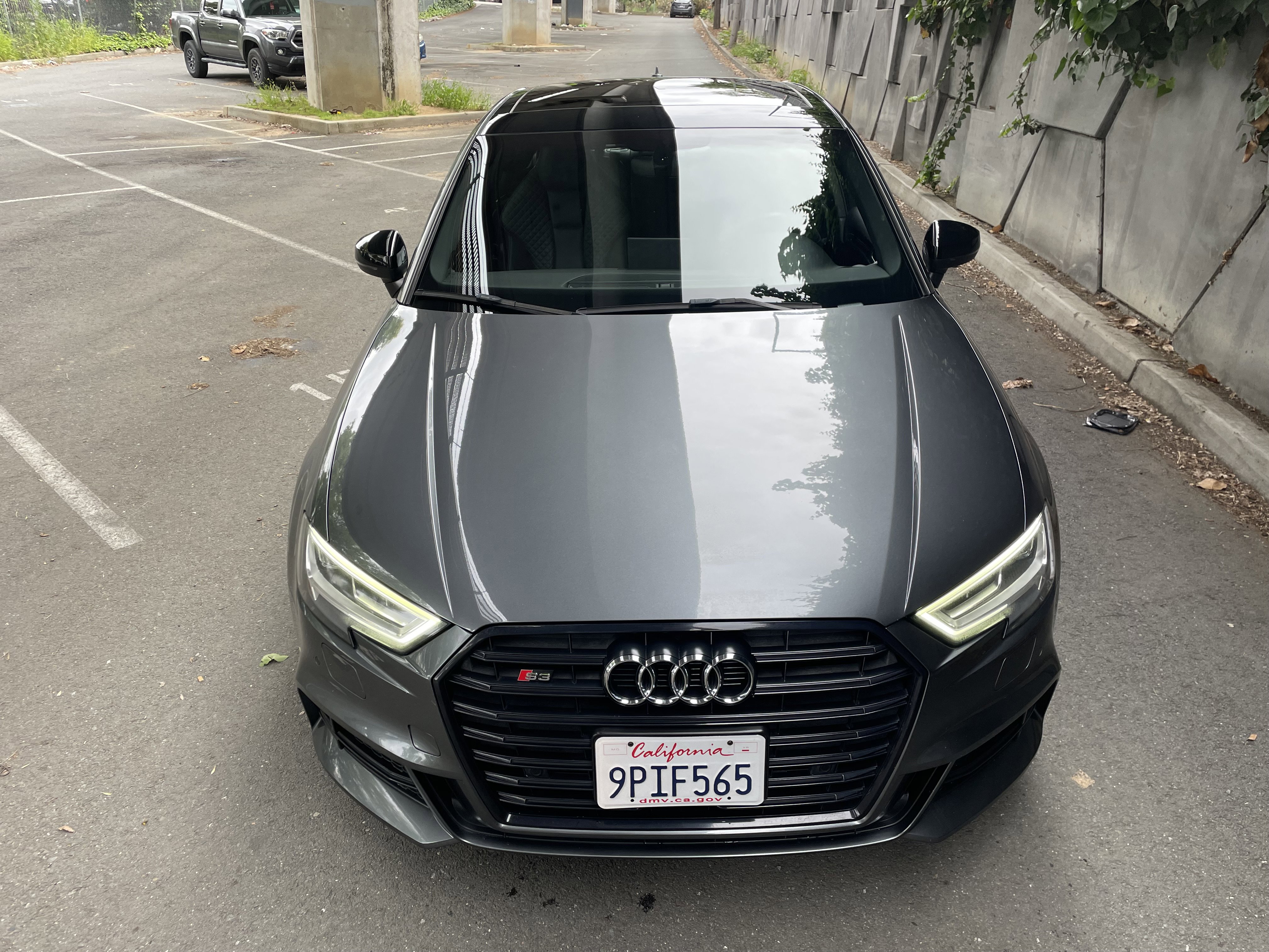 Used 2019 Audi S3 Premium Plus w/ Technology Package AWD/4WD image 18