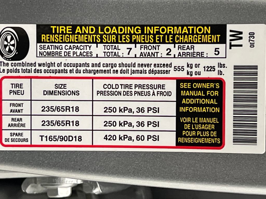 Used 2020 Toyota Highlander XLE image 73