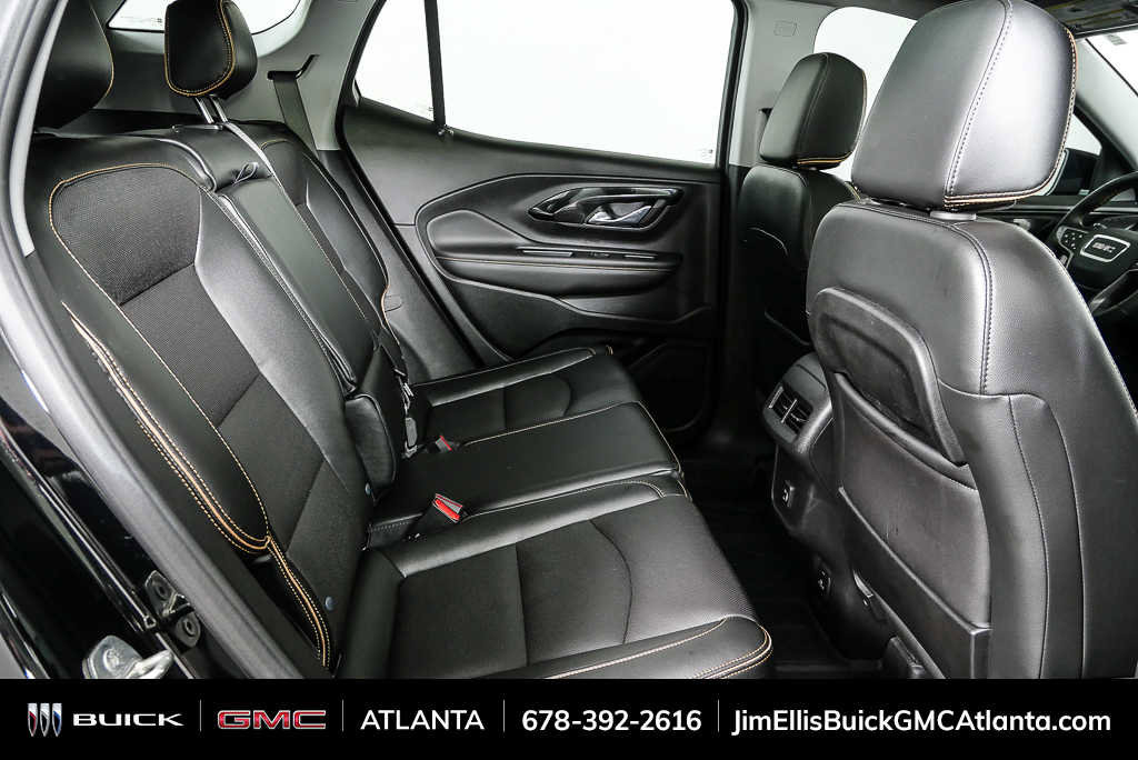 Used 2023 GMC Terrain AT4 w/ Infotainment Package II AWD/4WD image 23