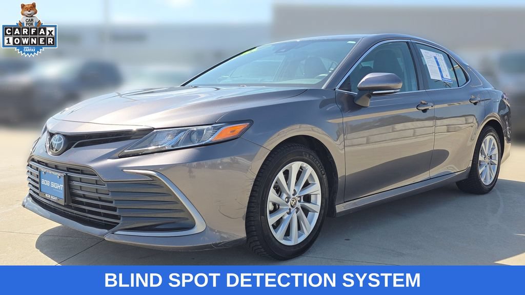 Used 2021 Toyota Camry LE w/ Convenience Package
