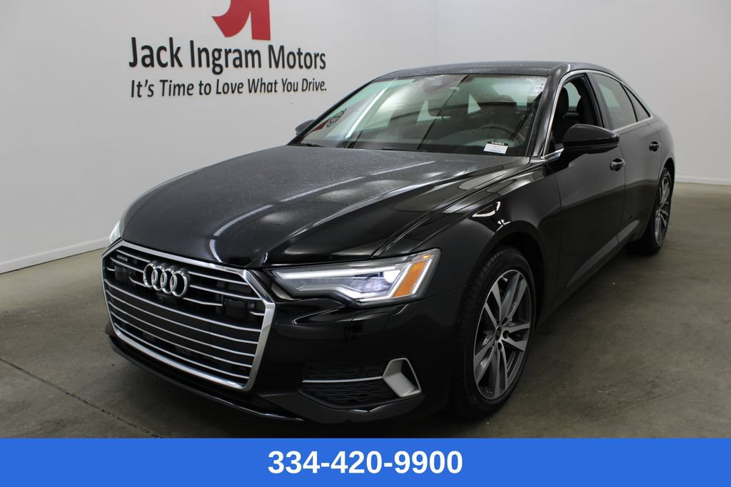 Used 2023 Audi A6 Premium Plus w/ Premium Plus Package
