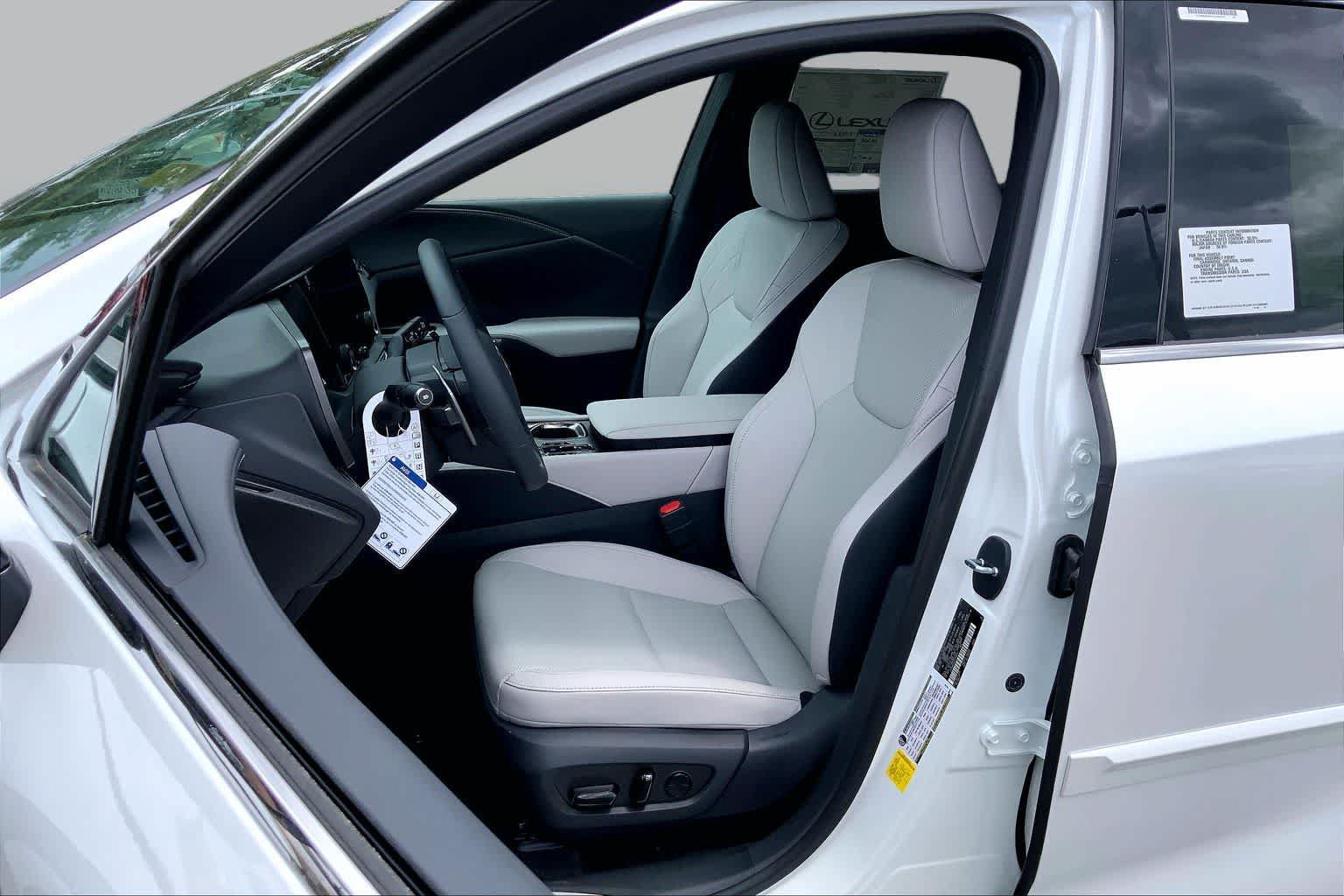 New 2026 Lexus RX 350 Premium AWD/4WD image 9