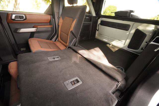 Used 2023 Ford Bronco Outer Banks AWD/4WD image 26