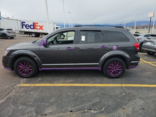 Used 2018 Dodge Journey SXT image 8
