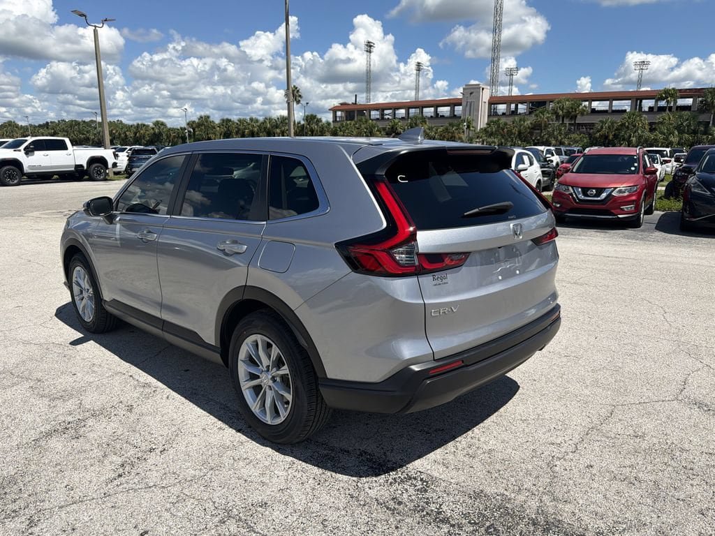 Used 2024 Honda CR-V EX image 7