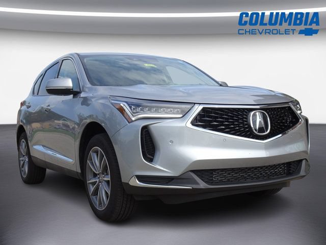 Used 2024 Acura RDX w/ Technology Package AWD/4WD image 8