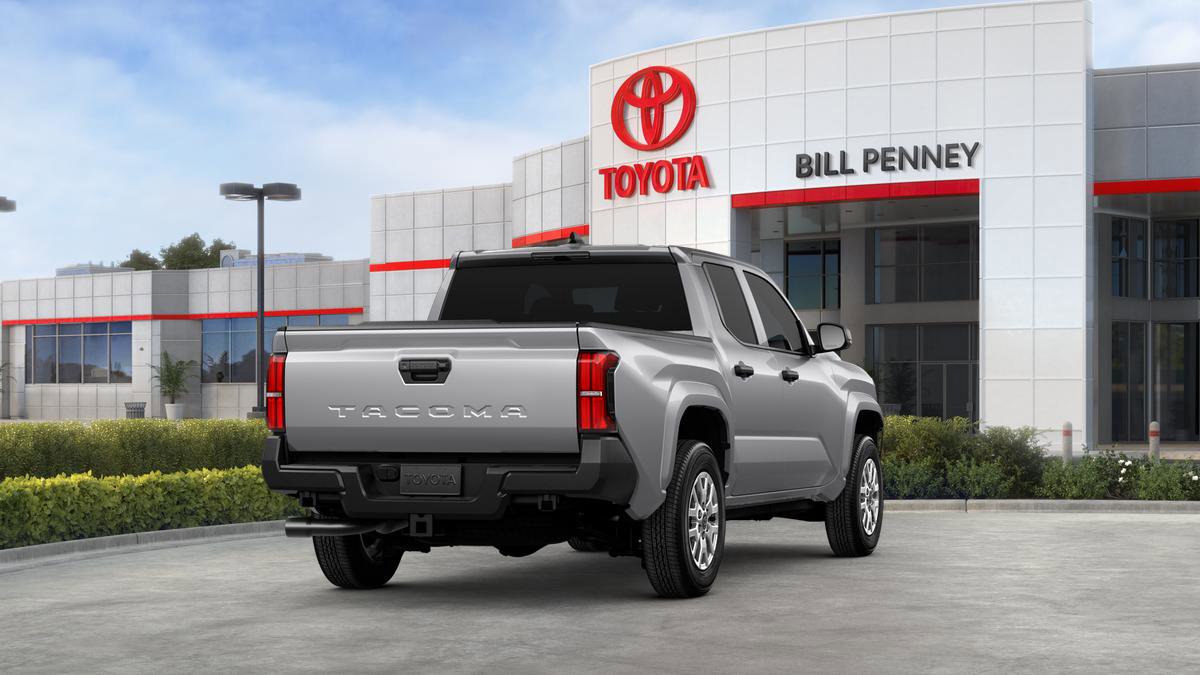 New 2026 Toyota Tacoma SR RWD image 9