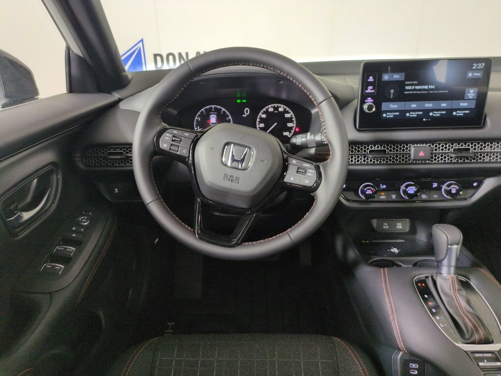 New 2027 Honda HR-V Sport image 13