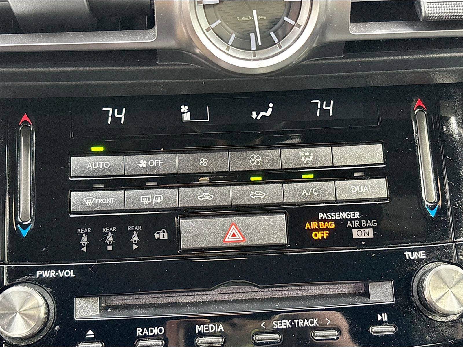 Used 2022 Lexus IS 300 AWD w/ Premium Package image 23