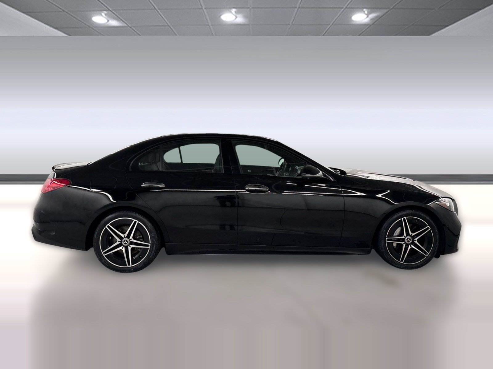 Certified 2024 Mercedes-Benz C 300 4MATIC Sedan image 7