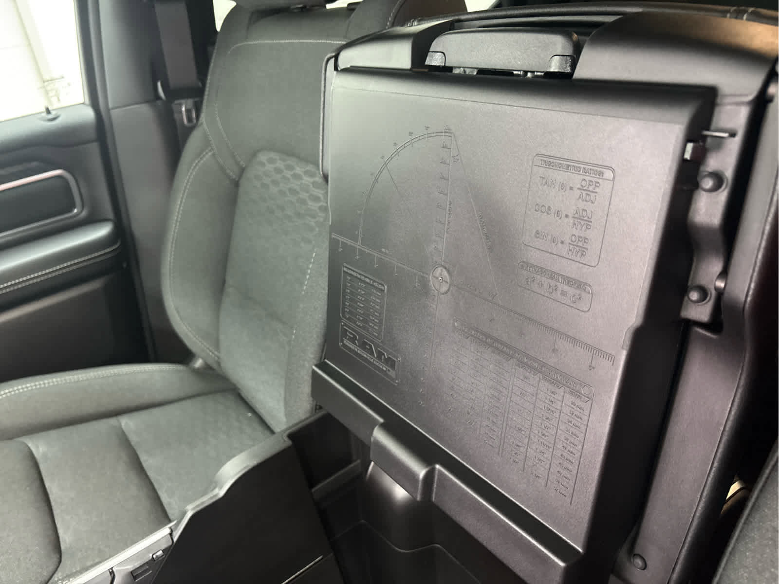 New 2026 RAM 1500 Big Horn image 28