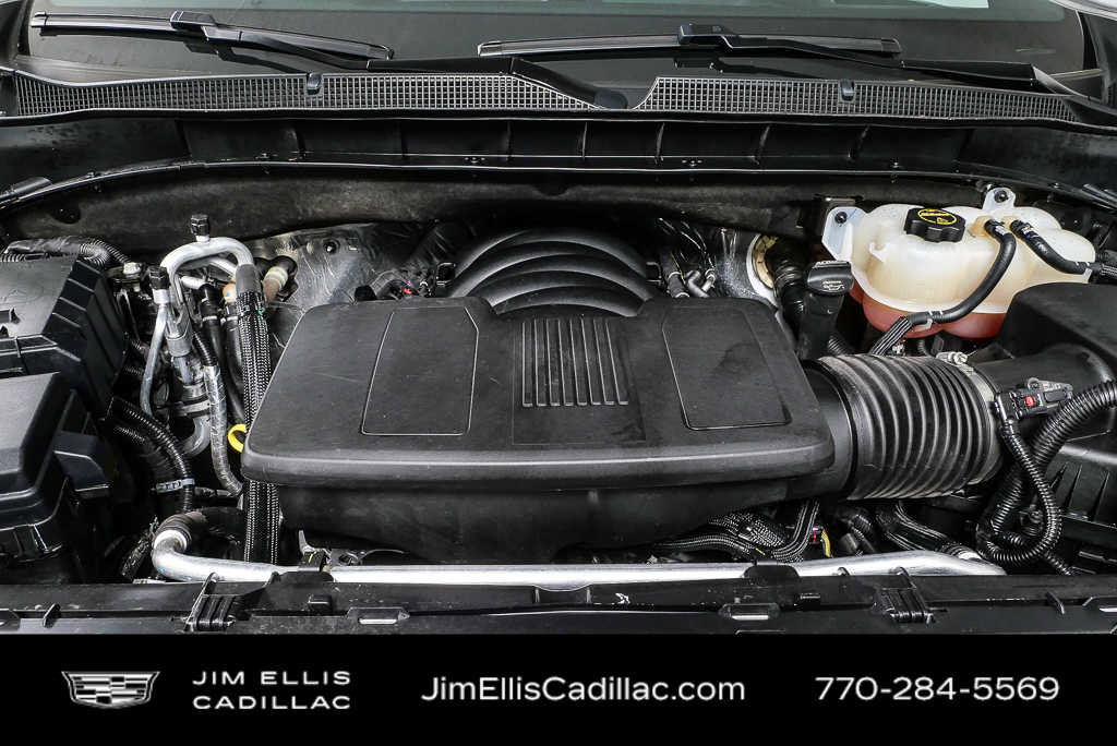 Used 2025 Chevrolet Tahoe LT RWD image 37