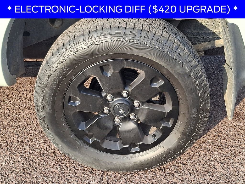 Certified 2023 Ford Ranger XLT w/ Equipment Group 302A High image 7