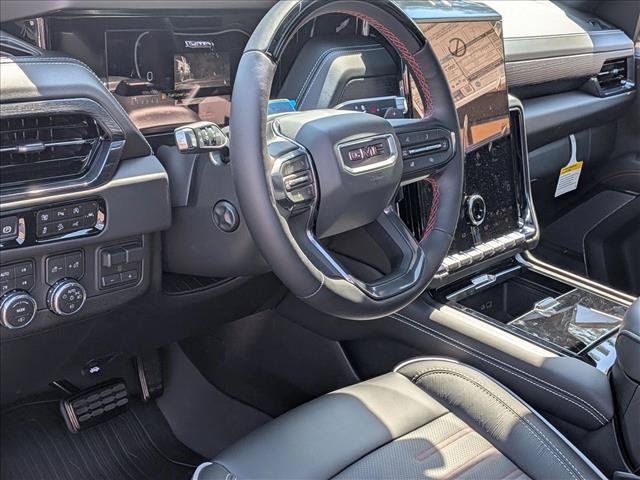 New 2026 GMC Yukon XL AT4 Ultimate w/ LPO, Floor Liner Package AWD/4WD image 3