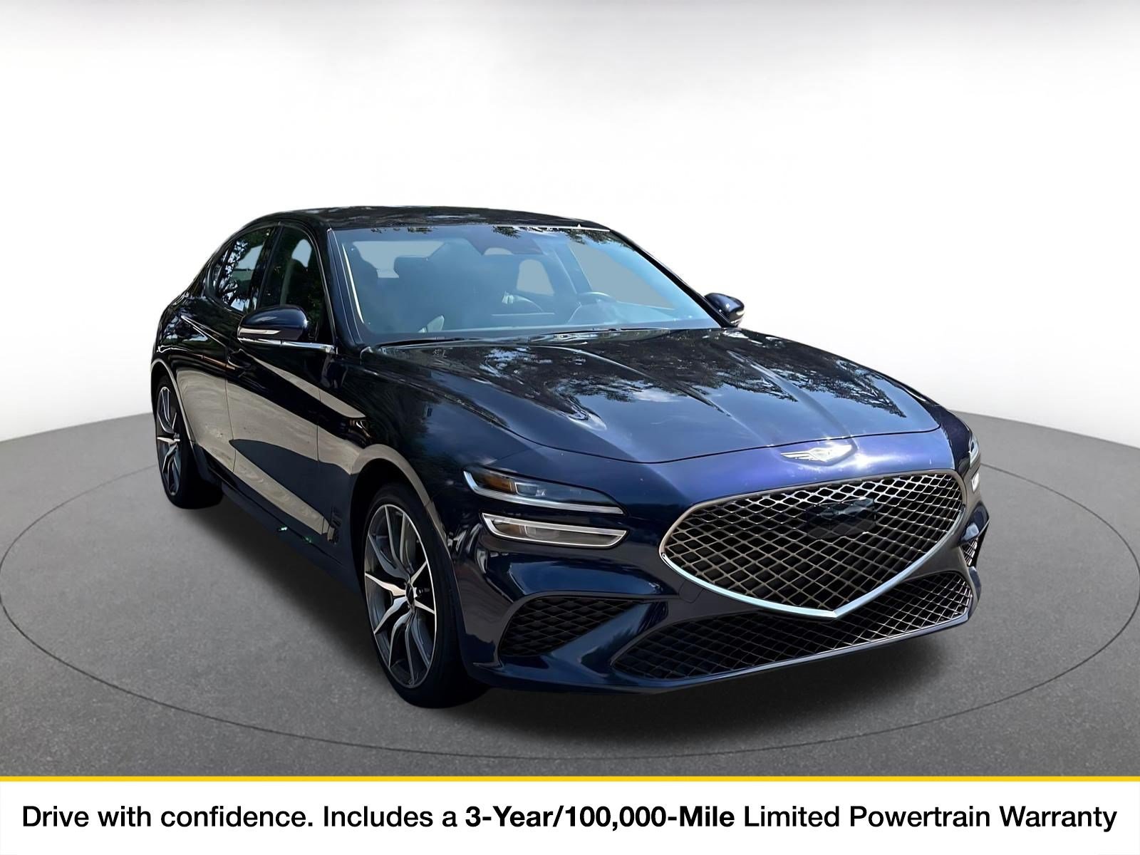 Used 2026 Genesis G70 2.5T