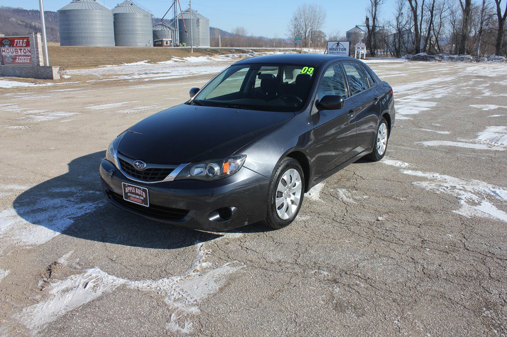 Used 2009 Subaru Impreza 2.5i image 1
