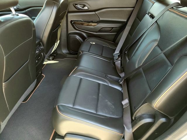 Certified 2023 GMC Acadia AT4 w/ Technology Package AWD/4WD image 11