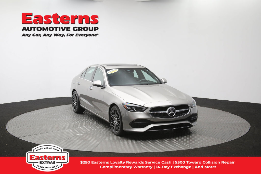 Used 2023 Mercedes-Benz C 300 4MATIC Sedan image 53