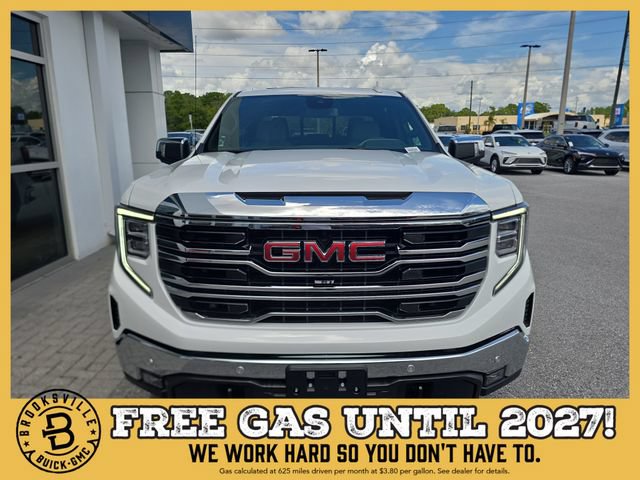 New 2026 GMC Sierra 1500 SLT w/ SLT Premium Plus Package AWD/4WD image 2