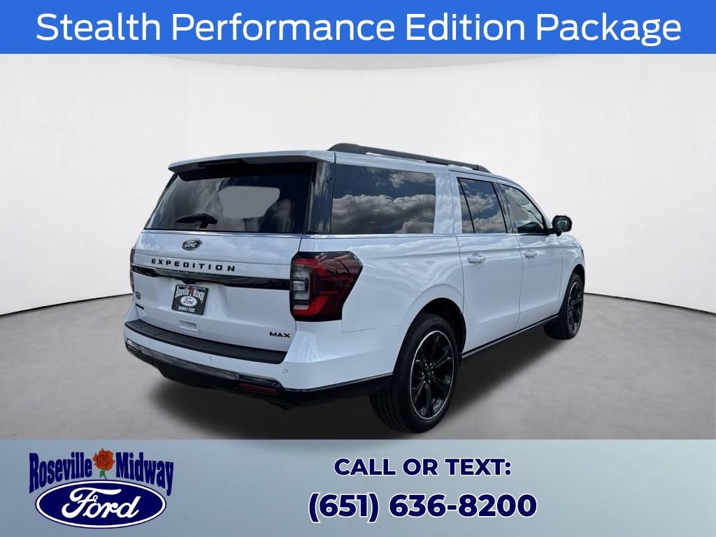 Used 2023 Ford Expedition Max Limited AWD/4WD image 9