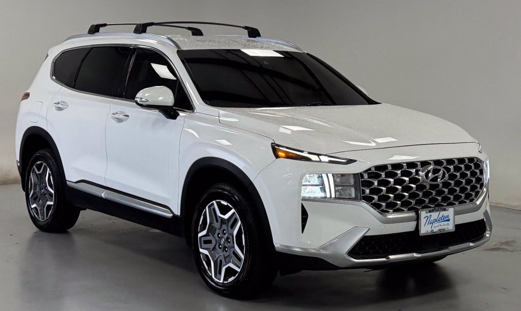 Certified 2022 Hyundai Santa Fe SEL Convenience AWD/4WD image 6