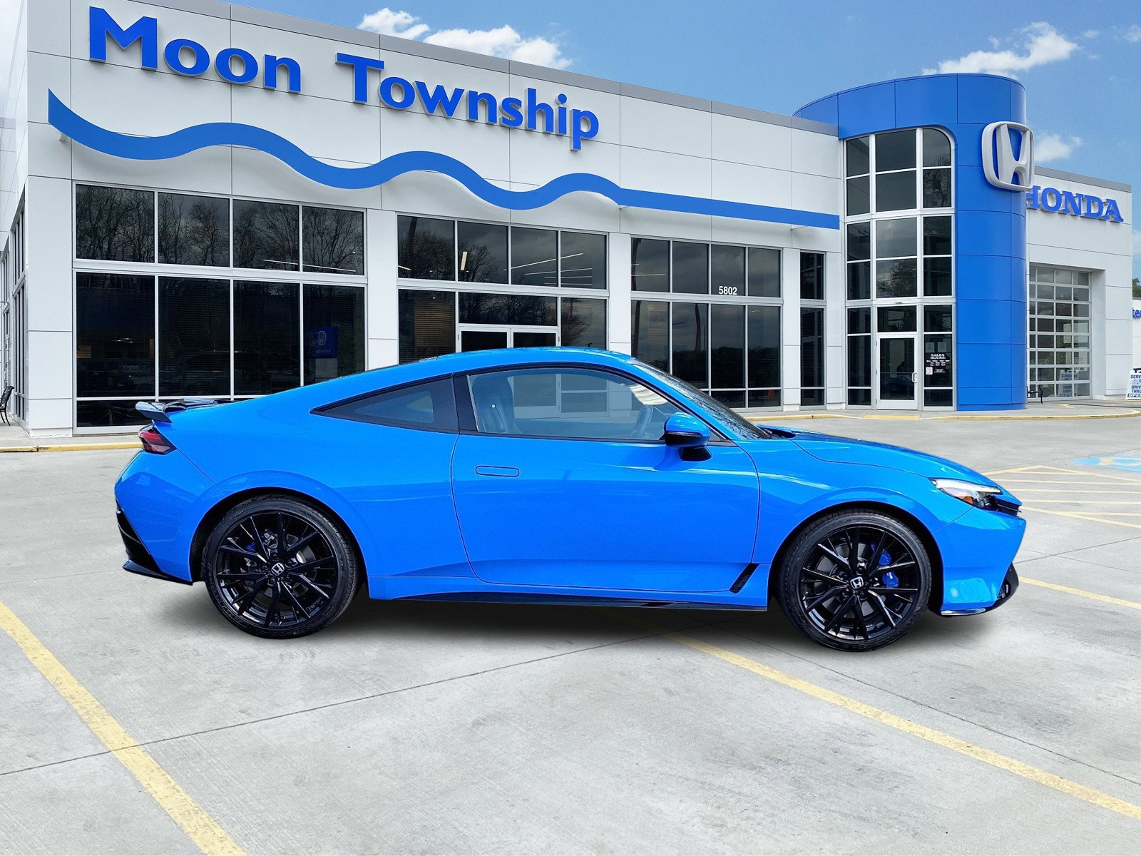 New 2026 Honda Prelude image 6