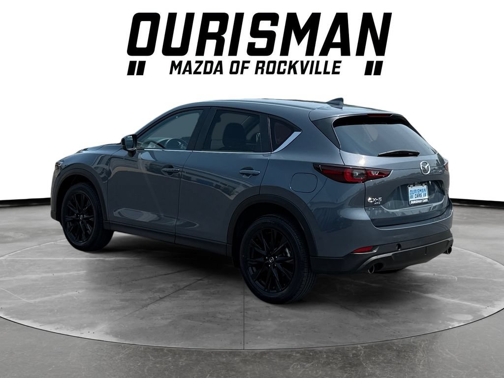 Used 2025 MAZDA CX-5 Carbon Edition AWD/4WD image 4