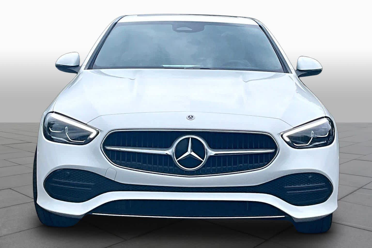 Used 2024 Mercedes-Benz C 300 Sedan image 4