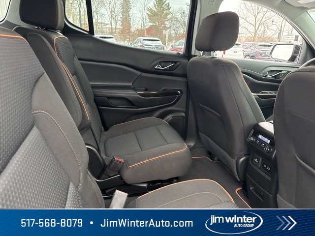 Certified 2023 GMC Acadia AT4 image 16