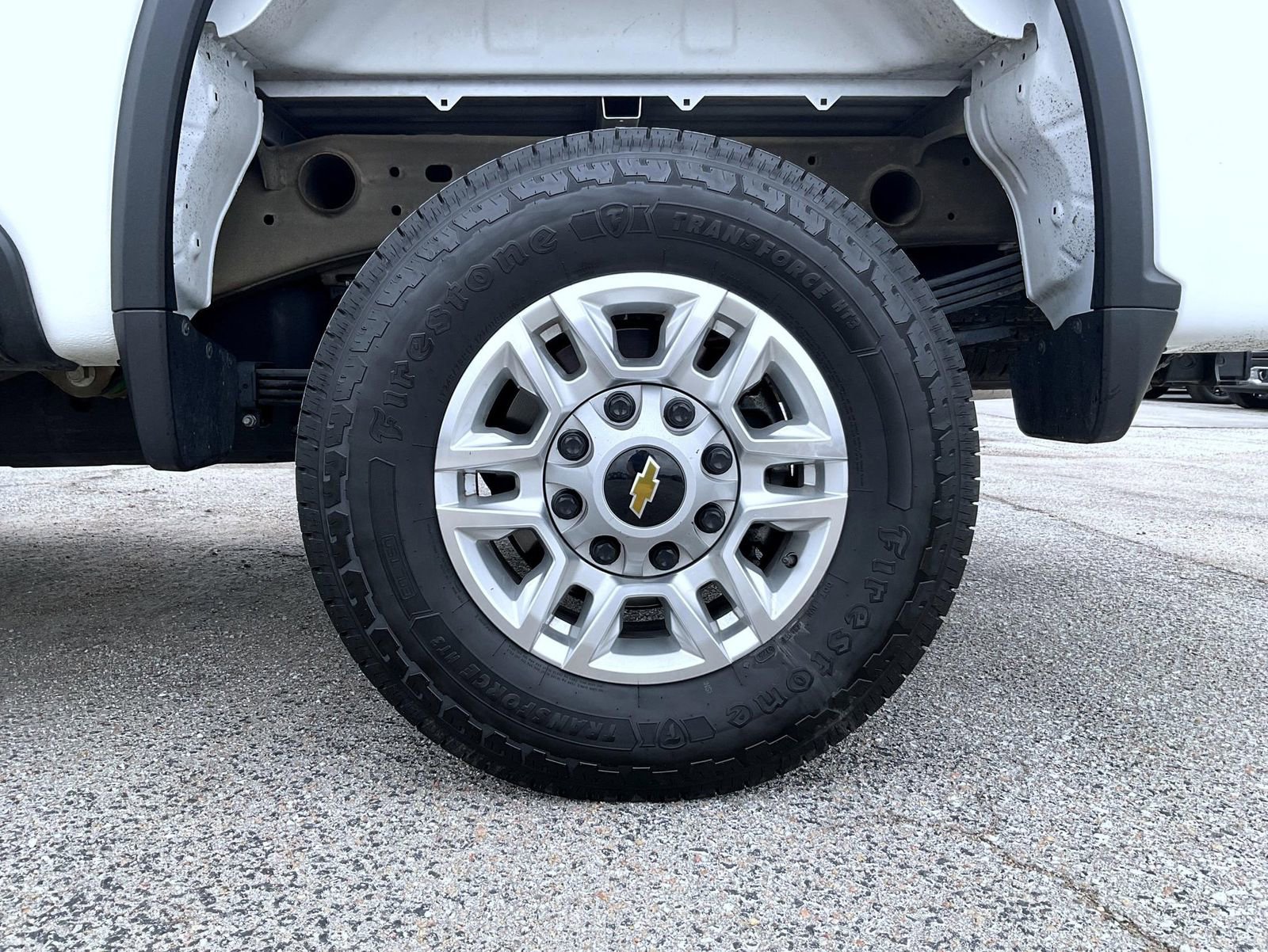 Certified 2025 Chevrolet Silverado 2500 LT w/ Convenience Package AWD/4WD image 9