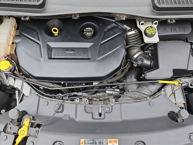 Used 2015 Ford Escape Titanium w/ Equipment Group 301A AWD/4WD image 23
