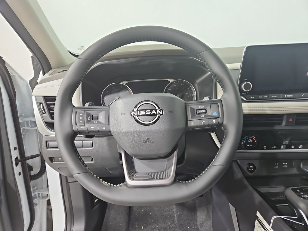 New 2026 Nissan Rogue SV image 14