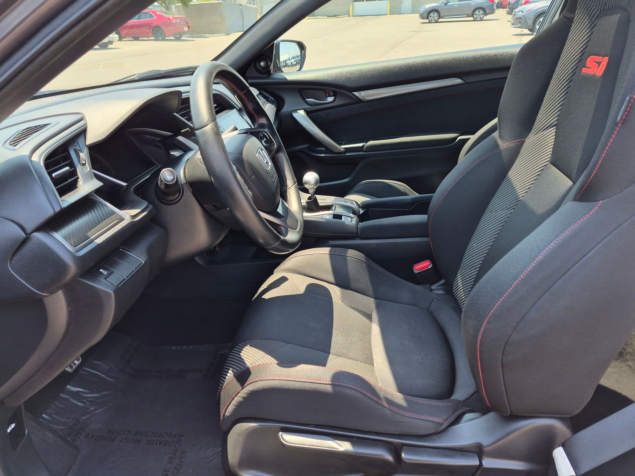 Used 2019 Honda Civic Si image 15