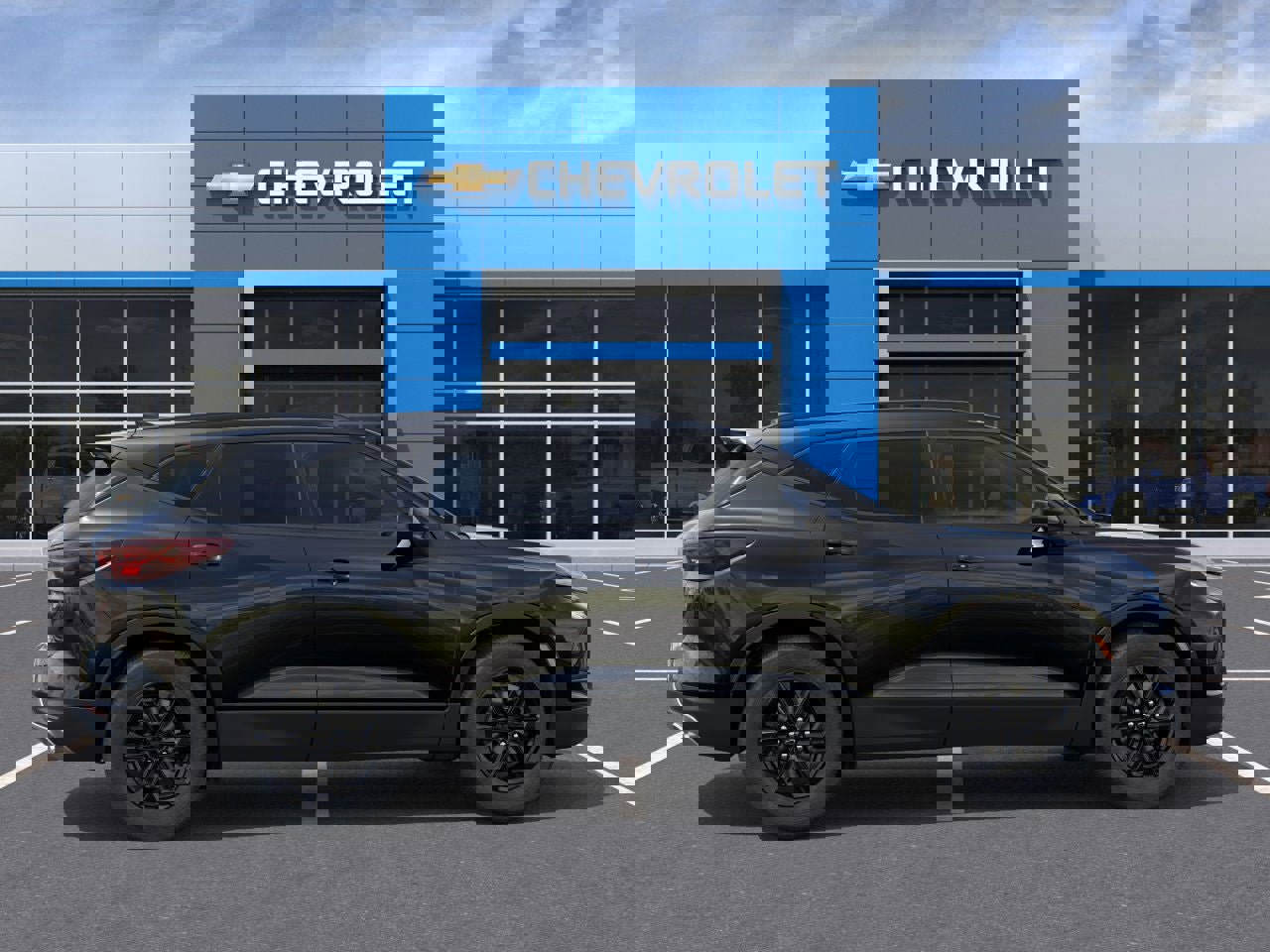 New 2025 Chevrolet Blazer LT w/ Midnight/Sport Edition image 22