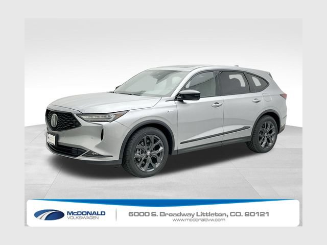 Used 2023 Acura MDX A-Spec AWD/4WD 360° Tour