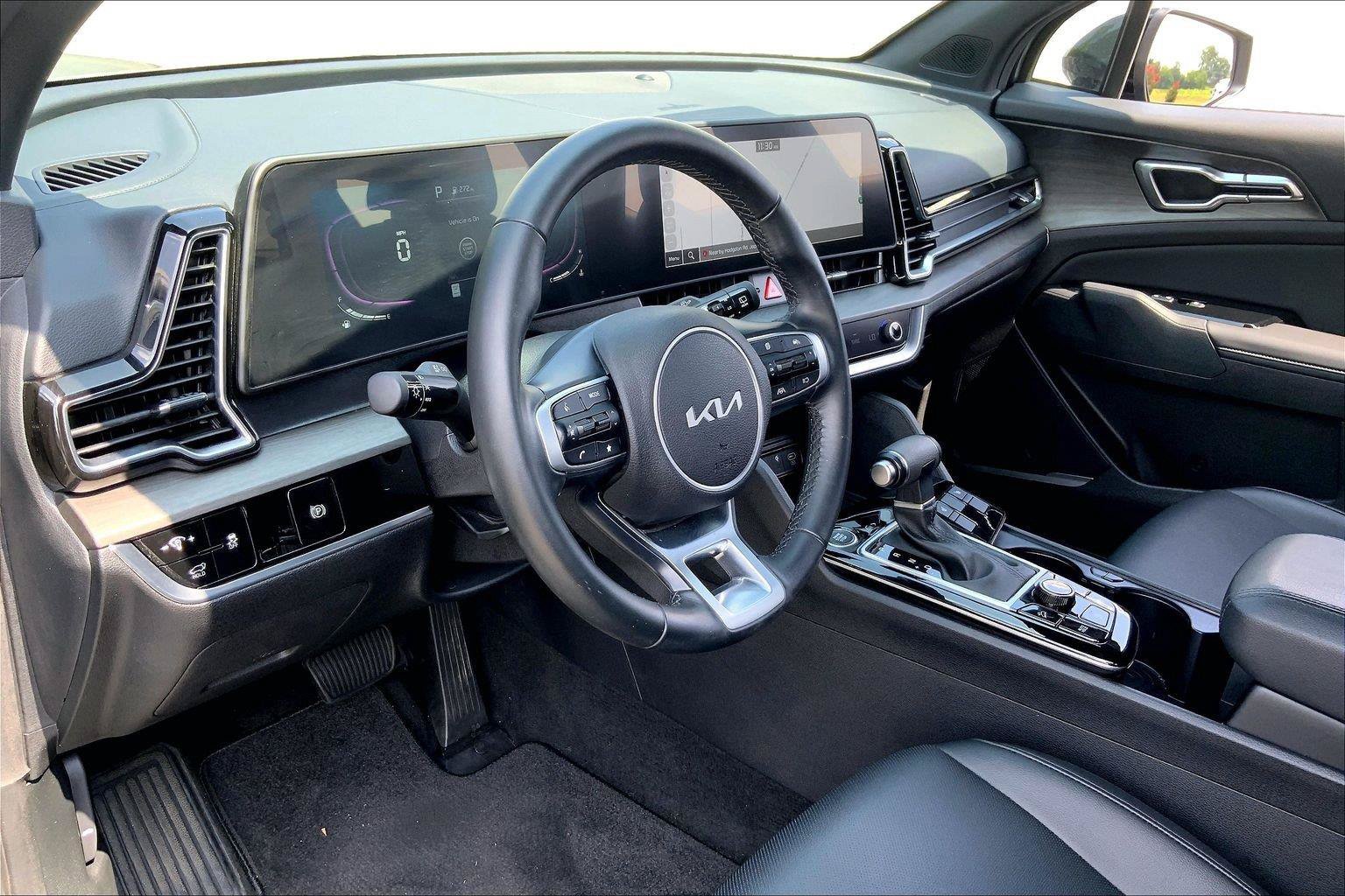 Used 2024 Kia Sportage X-Line w/ X-Line Premium Package AWD/4WD image 13