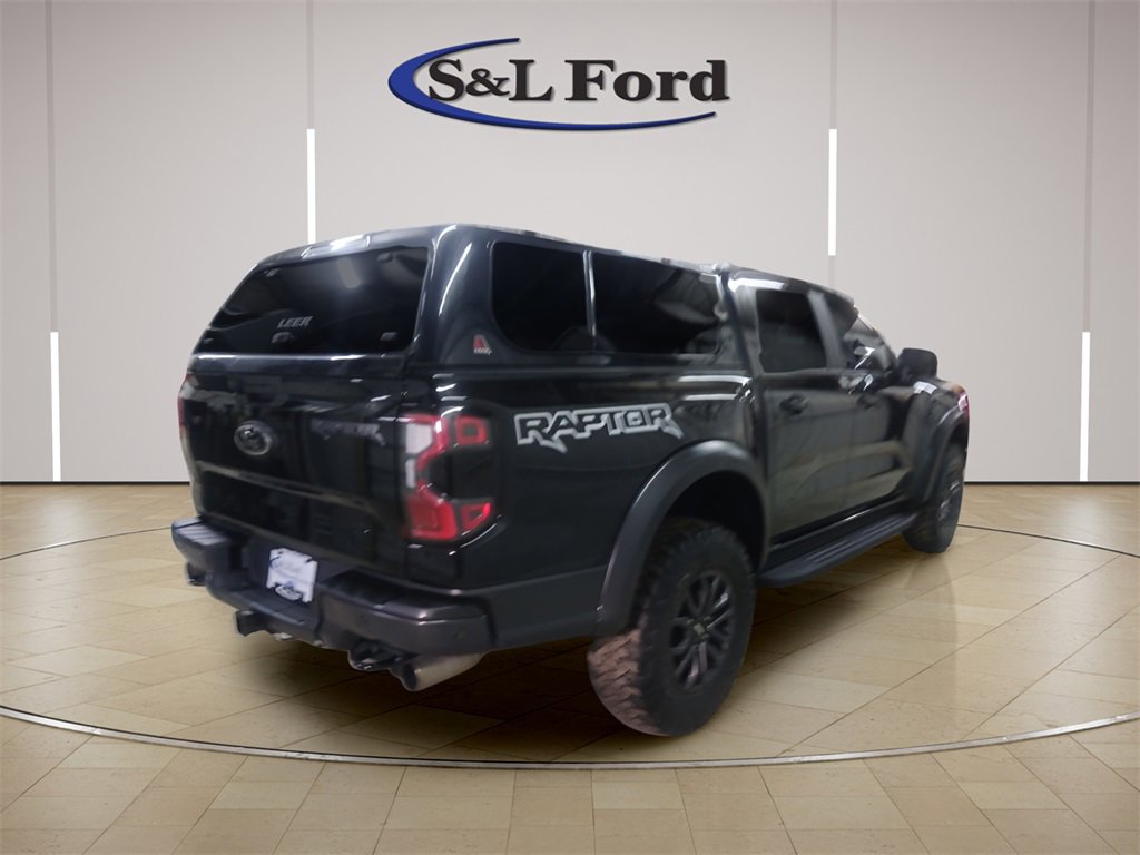 Used 2024 Ford Ranger Raptor image 4