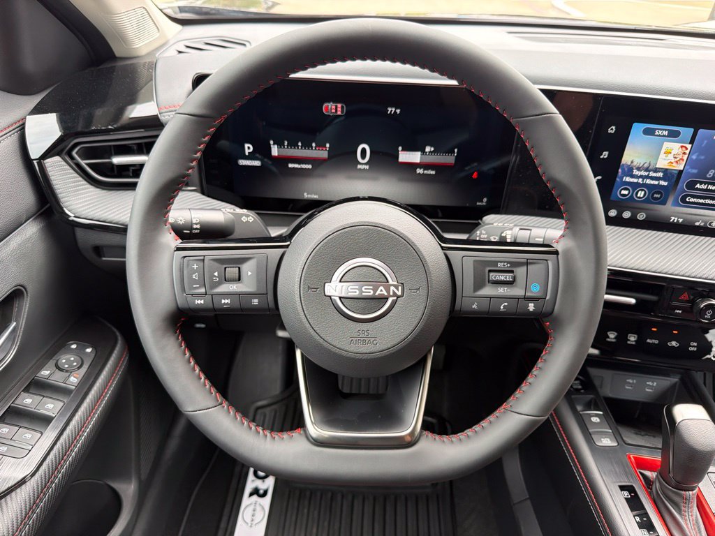 New 2027 Nissan Kicks SR AWD/4WD image 23