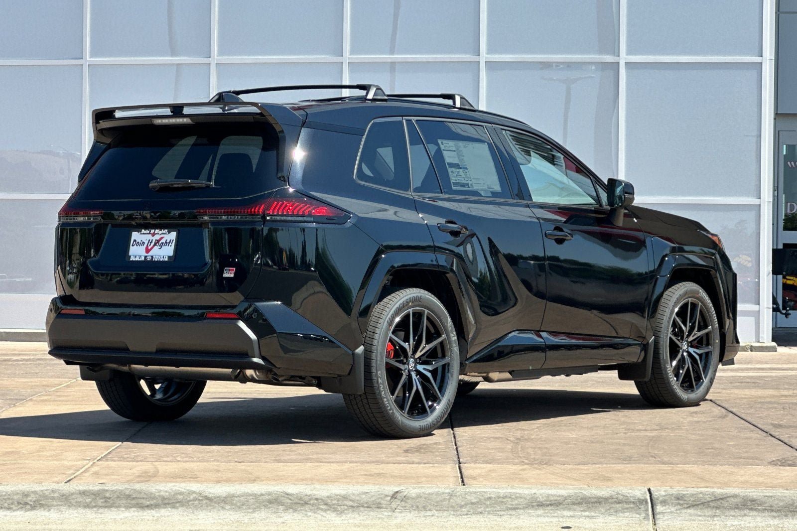 New 2026 Toyota RAV4 AWD Plug-in Hybrid image 4